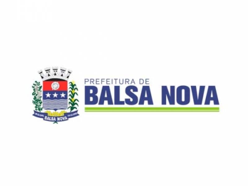 Prefeitura de Balsa Nova