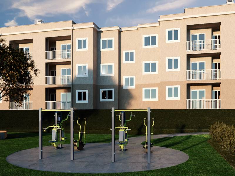 Condomínio Residencial Vale Verde