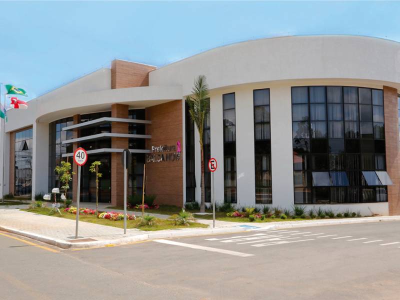 Prefeitura de Balsa Nova