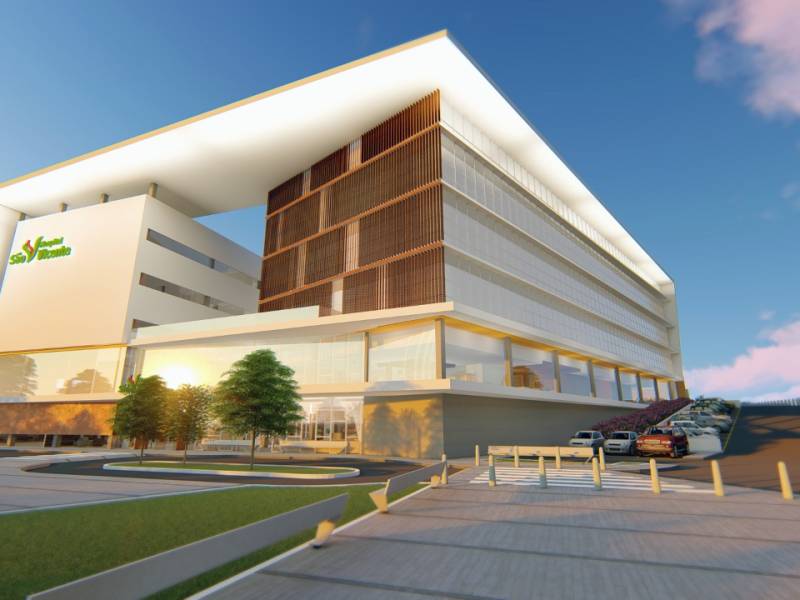 Hospital São Vicente 