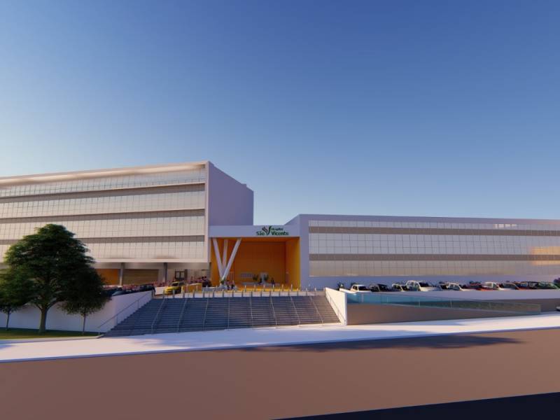 Hospital São Vicente 